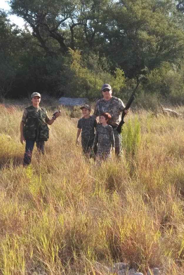 Share the Heritage, Take a Kid Hunting!